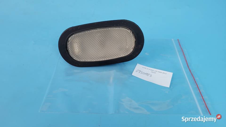 CASE IH PUMA 145 12r LAMPKA KABINY ORYGINALNA Kolno