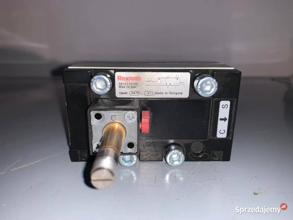 REXROTH AVENTICS 5812110100 Aventics Pneumatic sprzedam