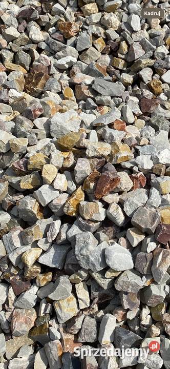 Kamień ozdobny Duży wybór Transport 4 tony