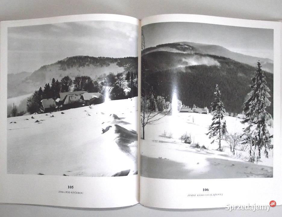 MAŁ Vriczan Beskidach Środkowych Książki naukowe i popularnonaukowe Warszawa