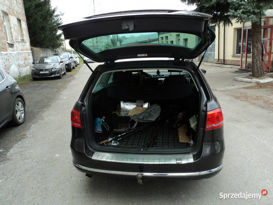 Volkswagen Passat B7 20102014 Lublin sprzedam