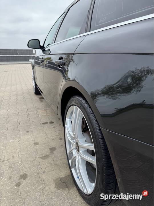 Audi A4 20 TDI 170 isofix Lubin