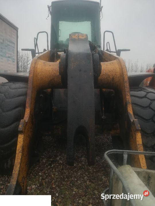 Liebherr L564 CZĘŚCI wielkopolskie Jastrzębniki