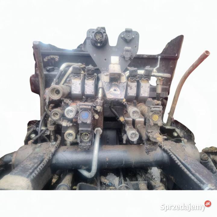 Case IH 1170 CVX 2002r Ramię Pozostałe Motoryzacja Wilkowo