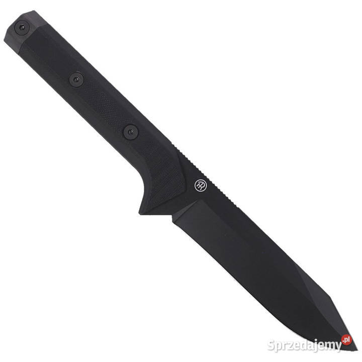 Nóż Mikov Taurus G10 Black N690 125mm TAURUS Warszawa sprzedam