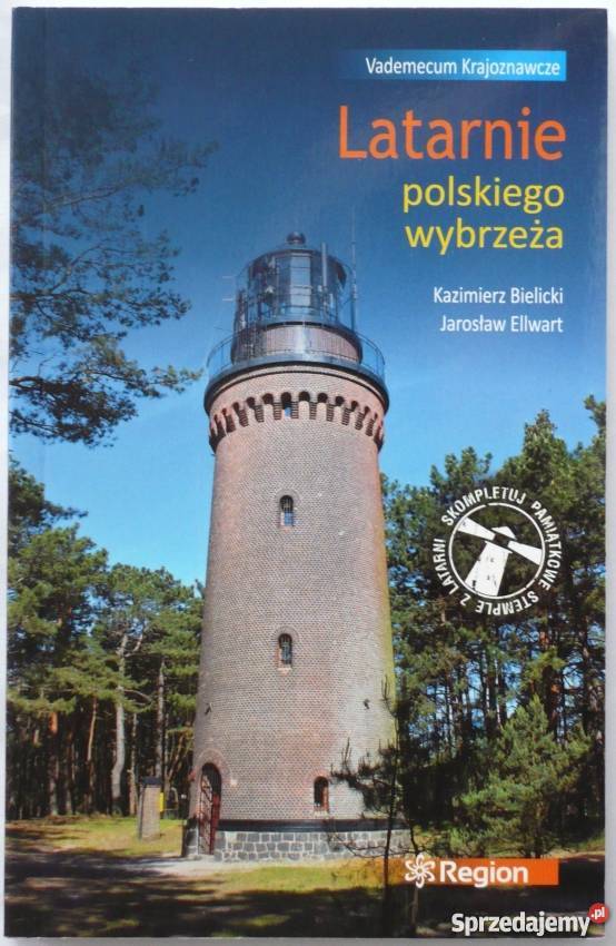 Latarnie Polskiego Wybrzeża Przewodnik pomorskie Puck