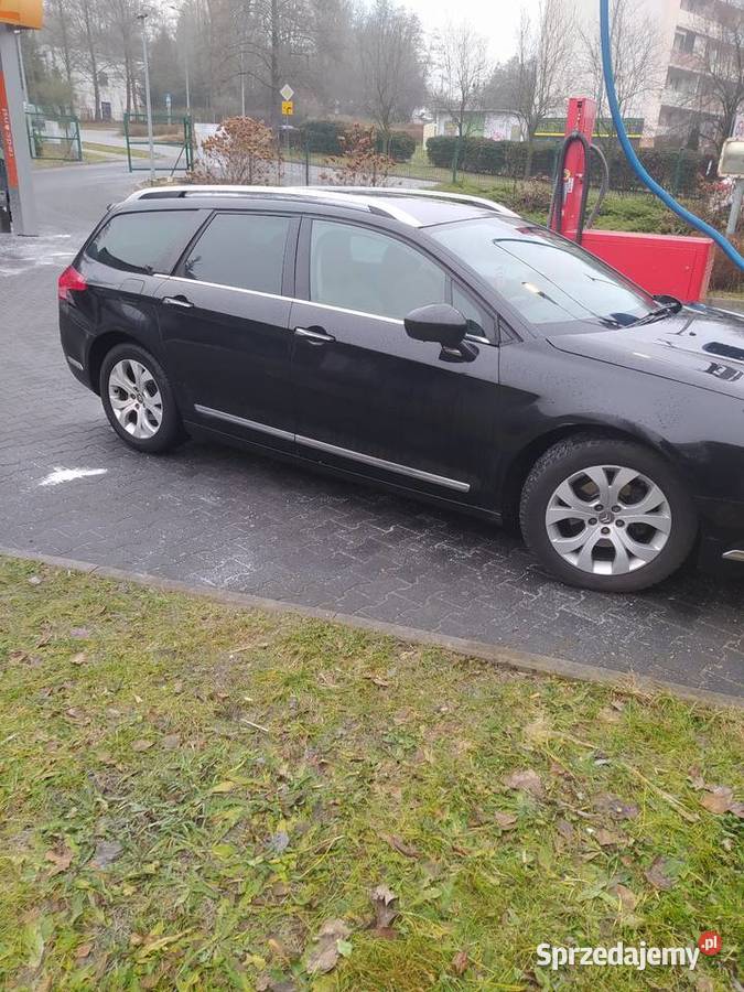 Citroen C5 na części w calosci 352000km Jastrzębie-Zdrój