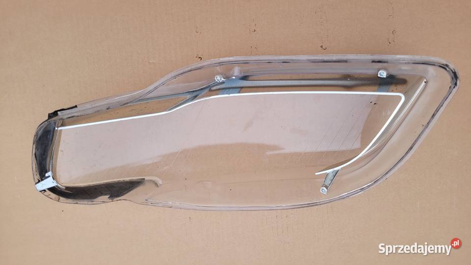 Klosz szkło Reflektora Lampy prawa Audi A4 B7 S4 śląskie