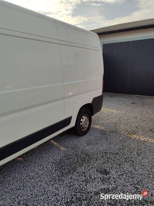 Sprzedam BUSA Peugeot Boxer manualna