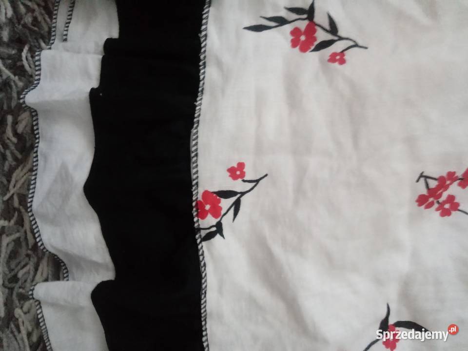 Spódnica letnia Spódnice i sukienki Chrzanów