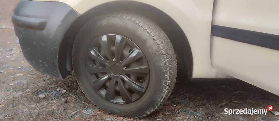 Fiat Panda 2004 Mińsk Mazowiecki