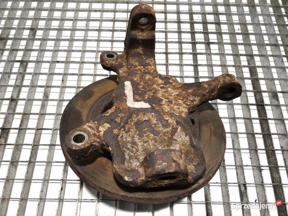 ZWROTNICA LEWY PRZÓD IVECO DAILY III 23 116 9709