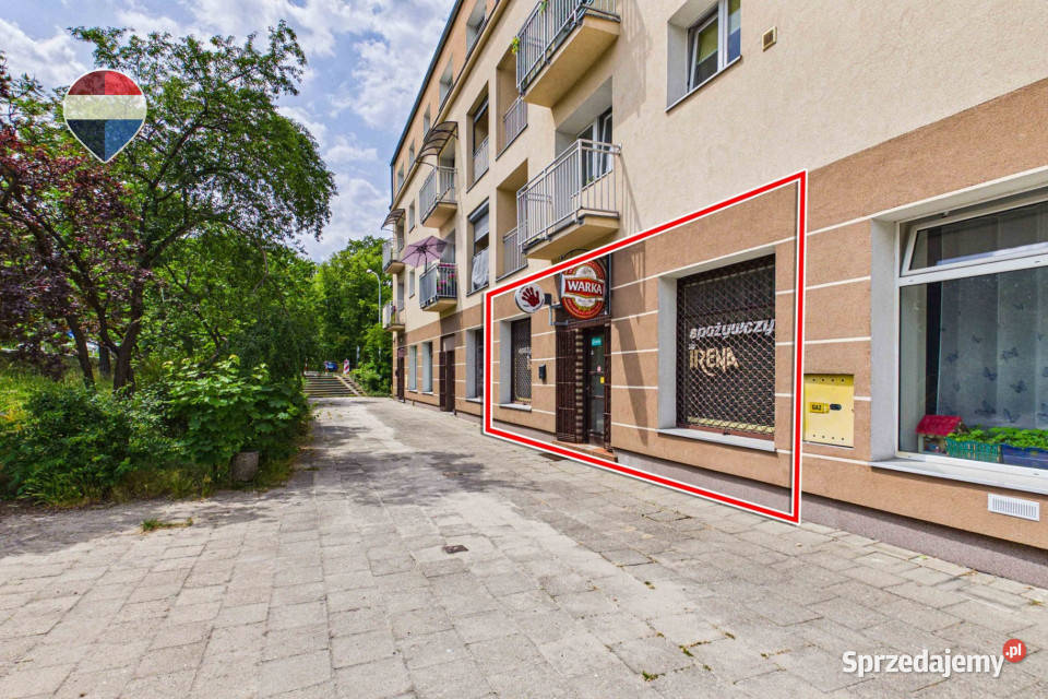 Na wynajem lokal handlowousługowy 125 m 124.9m2 Wynajem