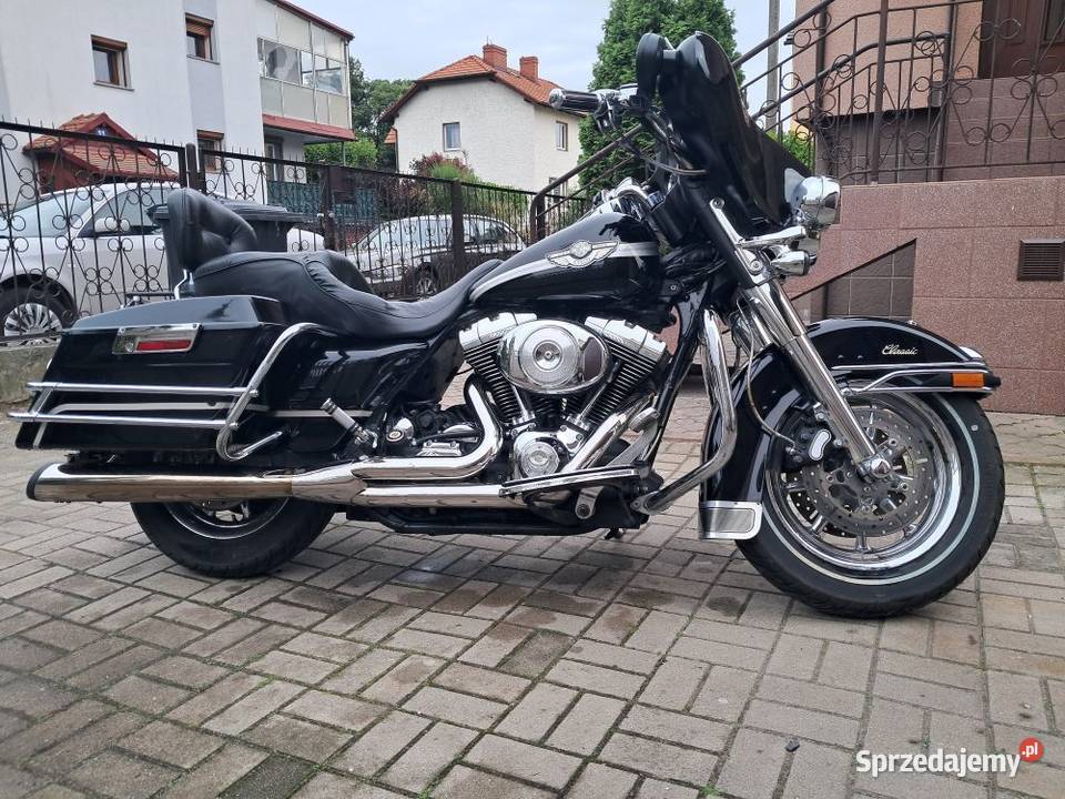 Harley Davidson Electra Classic FLHRCI Chojnów