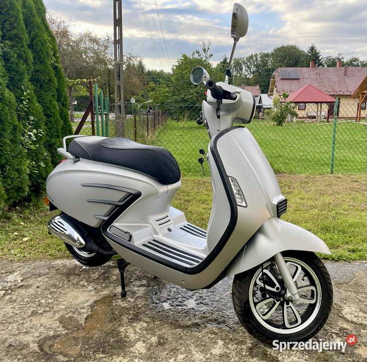 ZIPP VERACRUZ 125 3 NOWY SKUTER 0 SKUTER 125 3 podkarpackie