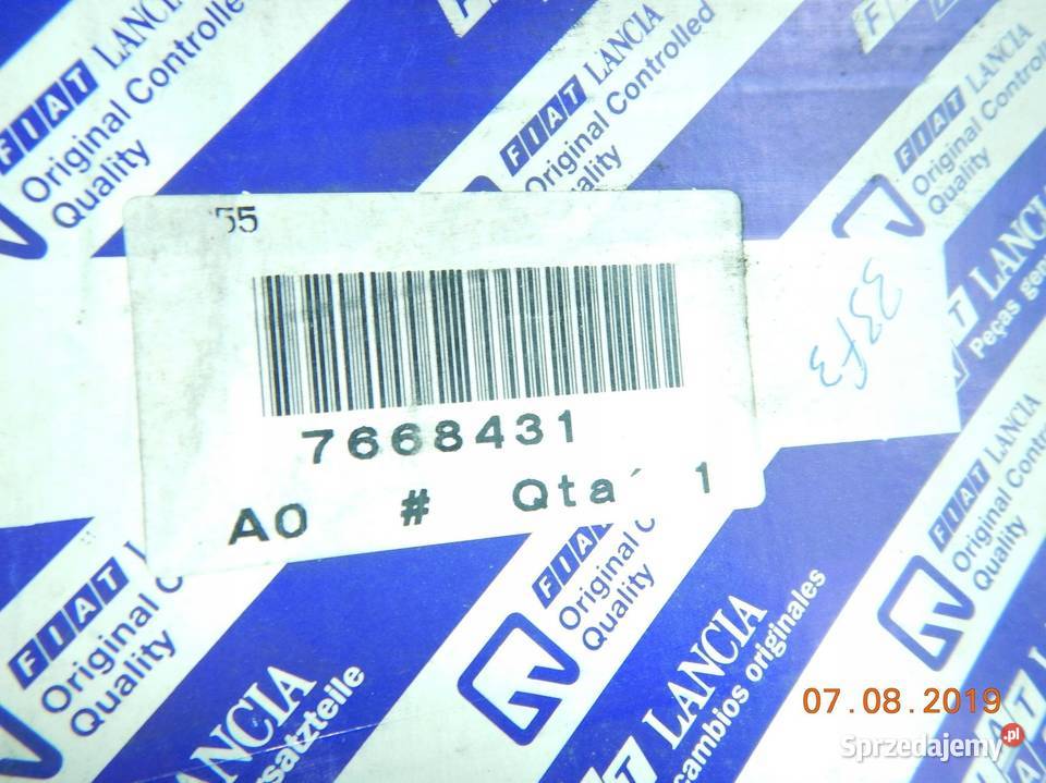 AMORTYZATOR PRZÓD LP FIAT BRAVA 9501 ASO sprzedam