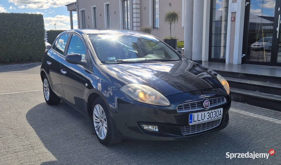 Fiat Bravo 2011 16d oszczędny Łuków sprzedam