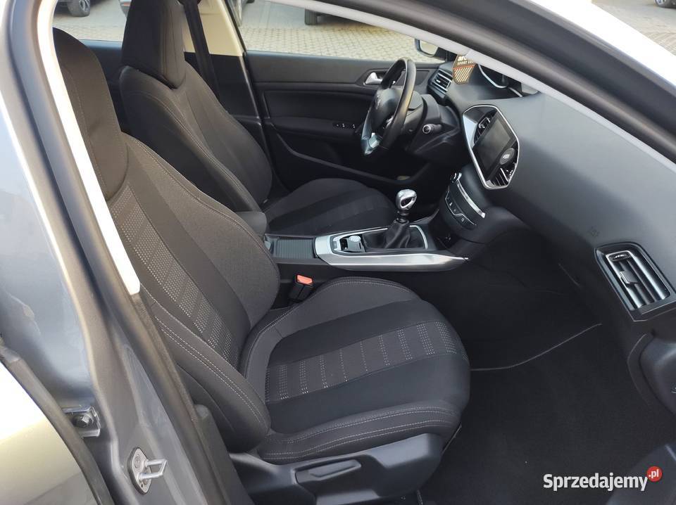 Peugeot 308sw 2015r 16 120 192tkm Leszno