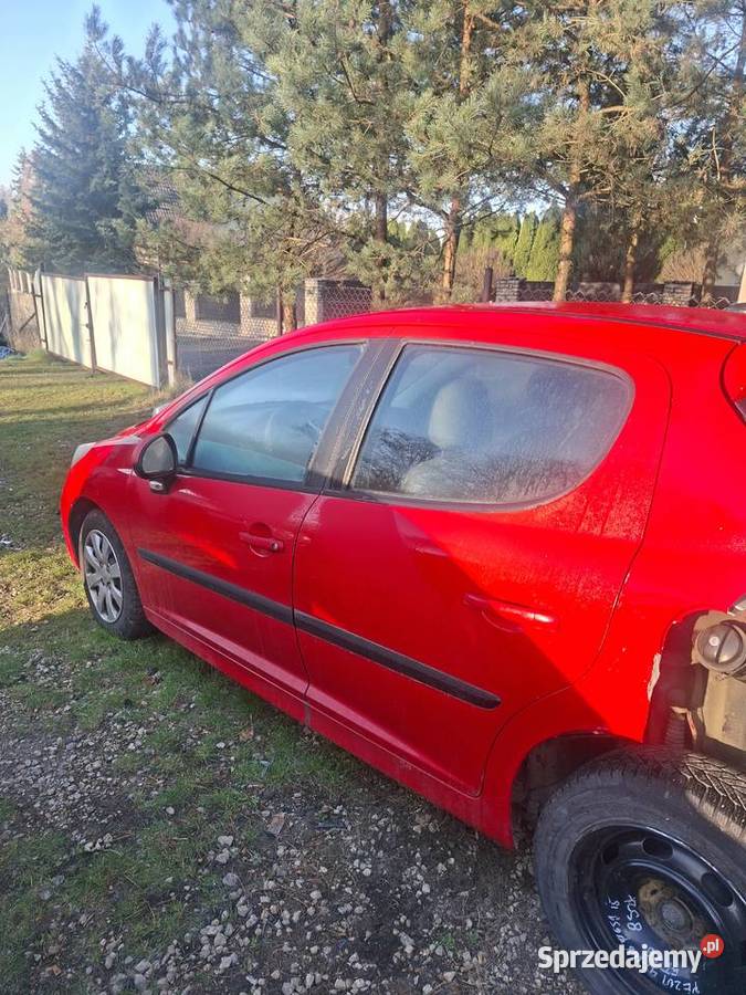 Peugot 207 Poręba sprzedam