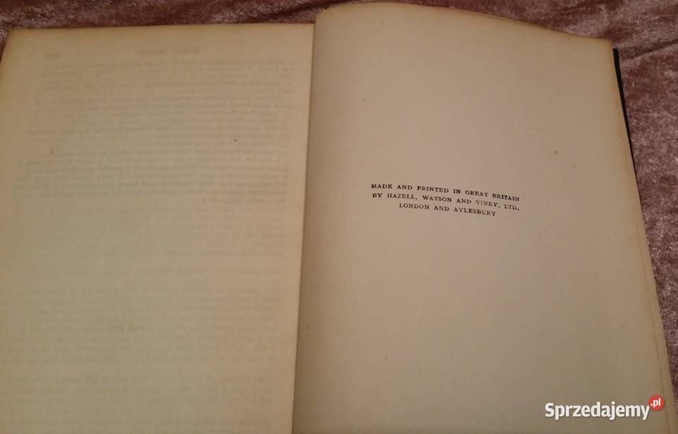 Ksiązka Charles Dickens Bleak House język Kraków