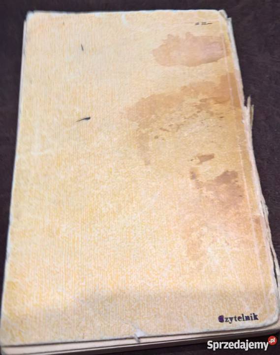 Przedwiośnie Stefan Żeromski Rok wydania 1976 Wrocław