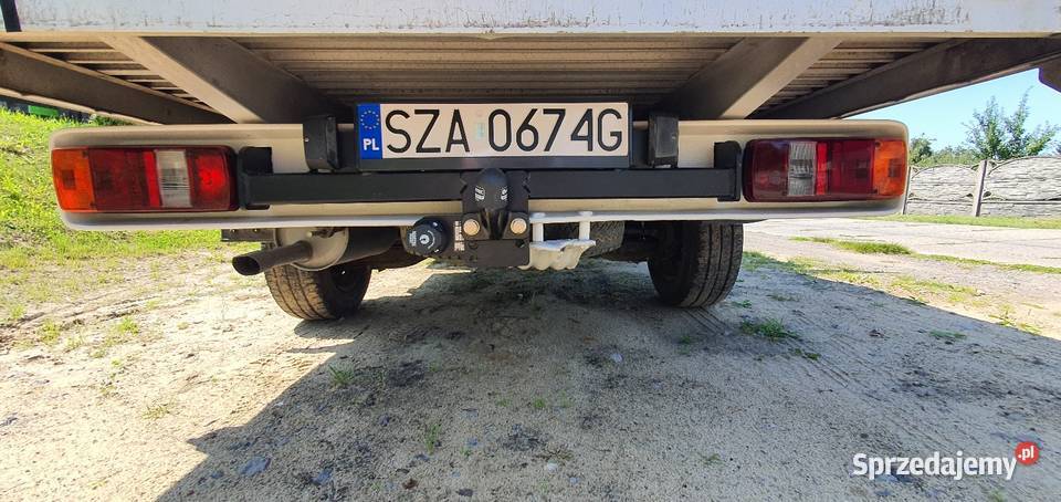 Vw T4 doka 4x4 syncro 25 benzyna Łazy sprzedam