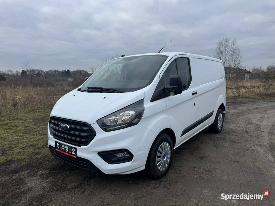 Ford Transit Custom 20Tdci 110 Lift L1H1 Custom wspomaganie kierownicy Turek sprzedam