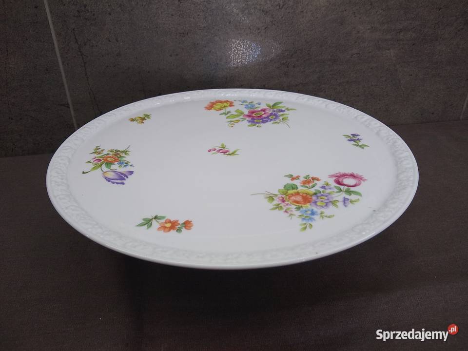 Tortownica Rosenthal Maria Sommerstrauss Bukiet wielkopolskie Kalisz sprzedam