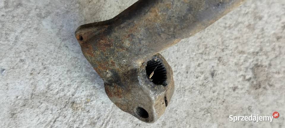 Dźwignia Hamulca SHL m11 podkarpackie Czaszyn