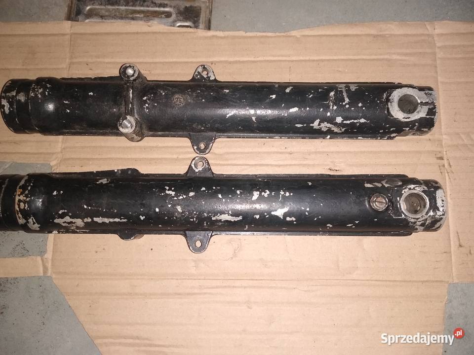 Jawa 350 175 ts golenie zawieszenia Kruszwica