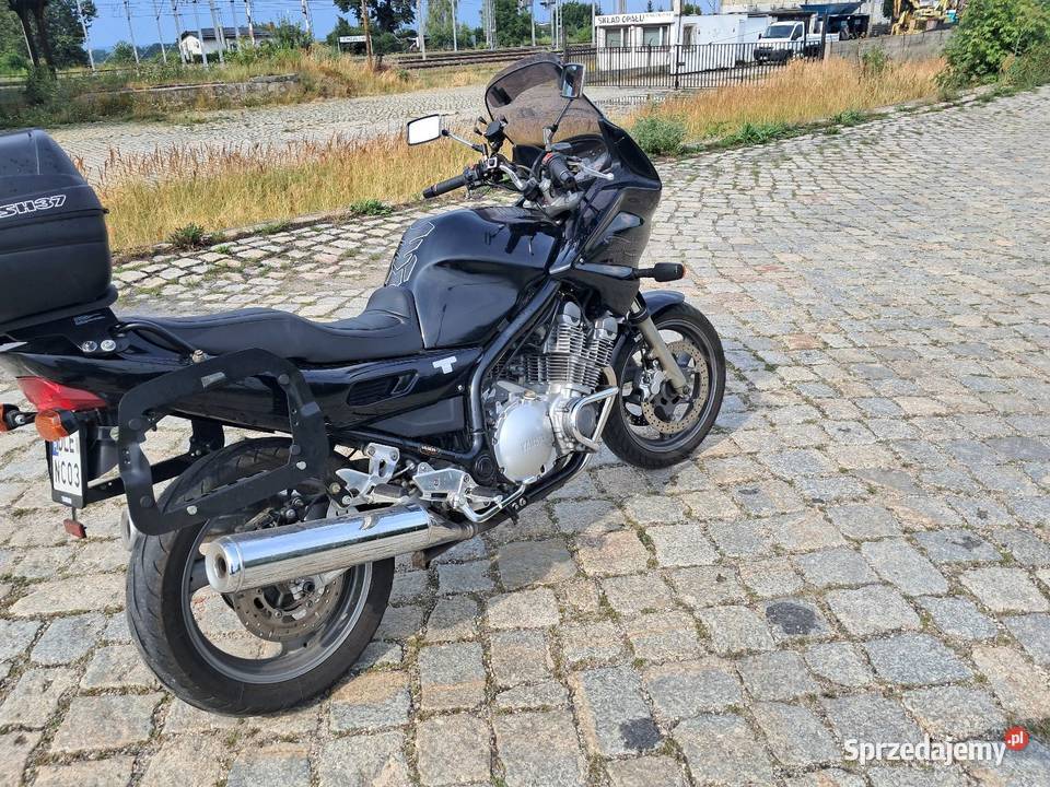 Yamaha xj900 diversion czterosuwowy Chojnów