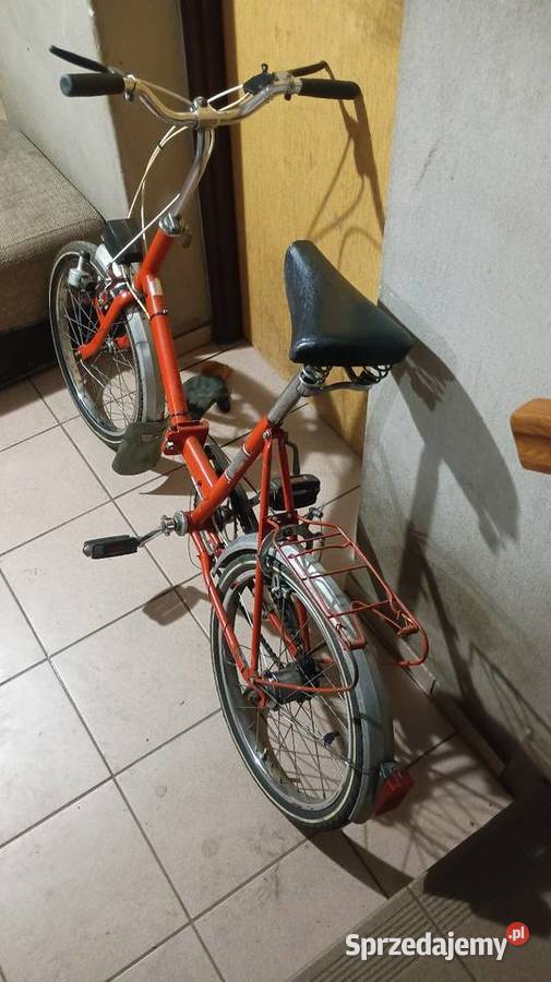 Romet Wigry lux universal Gliwice sprzedam