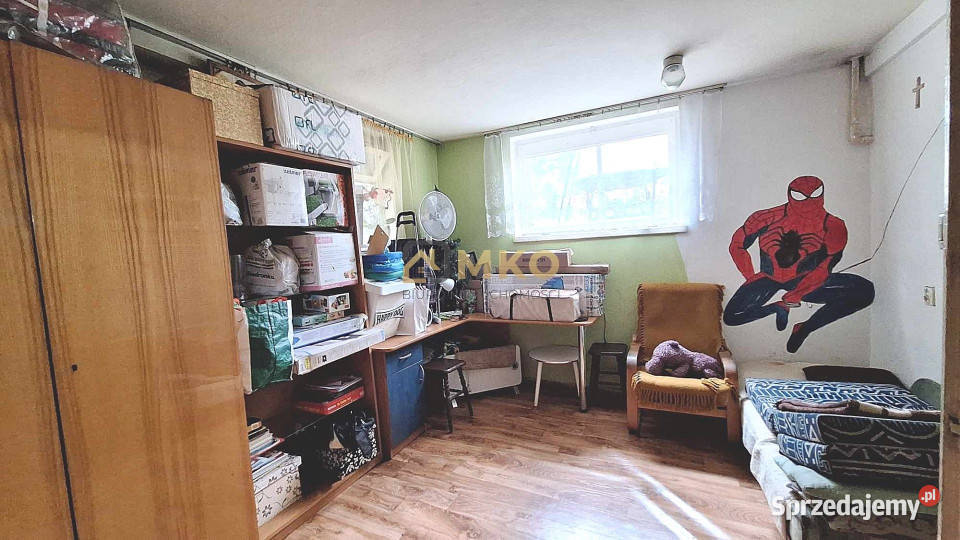 Sprzedam dom wolnostojący Włocławek 75m2