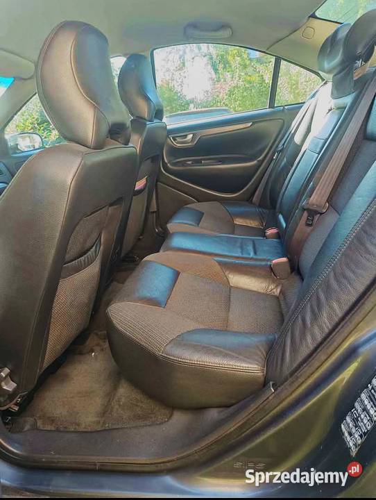 Volvo S60 dolnośląskie Świerzawa