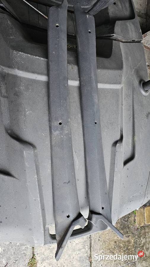 Fso polonez plastikowe osłony słupków atu caro osobowe Mielec