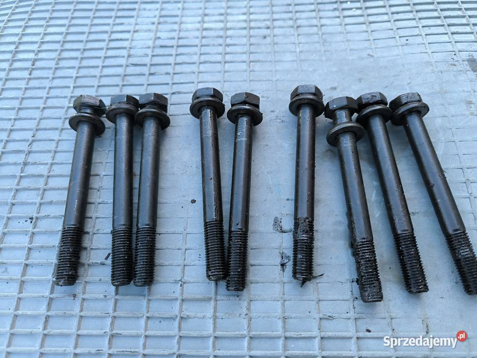 Polonez FSO Fiat 125p śruby Stalowa Wola