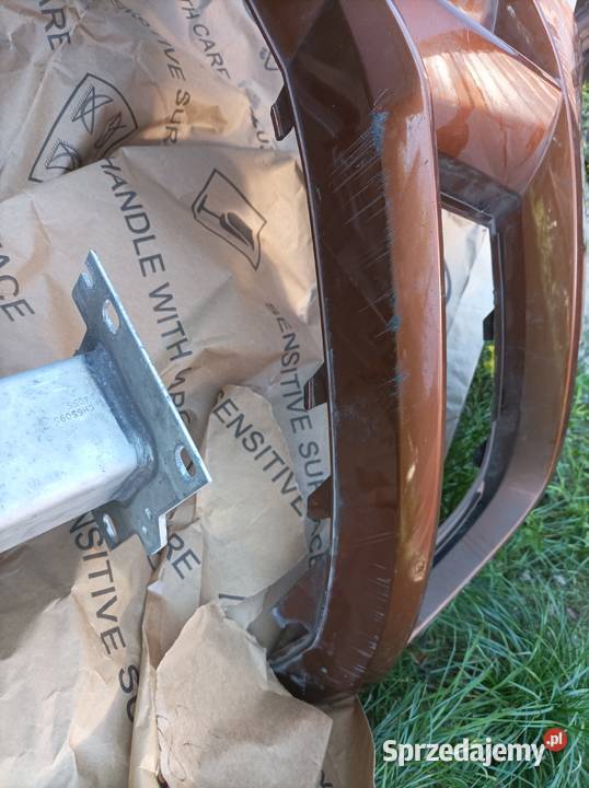 Audi S3 8V FL zderzak przóóddodatek Łódź