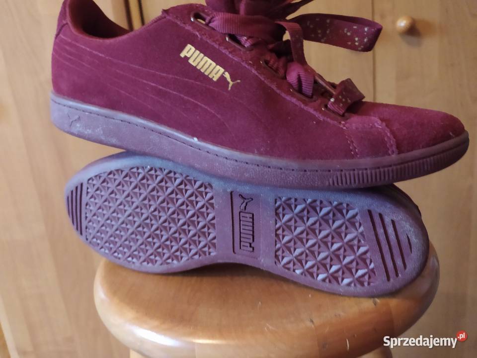 Buty damskie Puma rozmiar 40 nowe Warszawa sprzedam