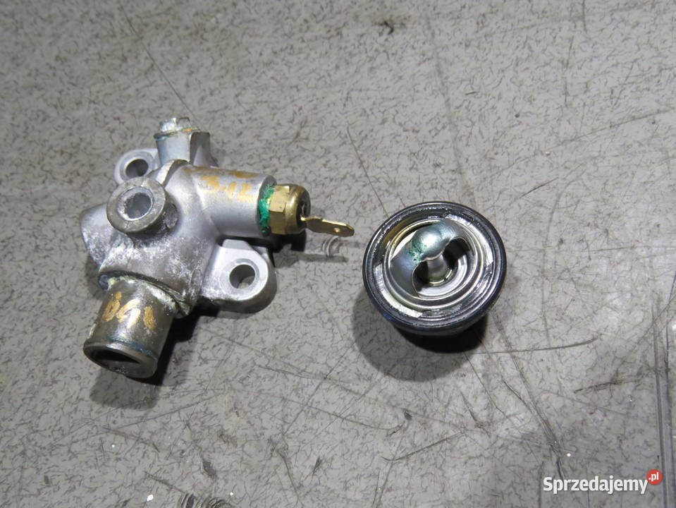 SUZUKI BURGMAN K7 125 150 200 TERMOSTAT OBUDOWA Silniki i osprzęt Łódź