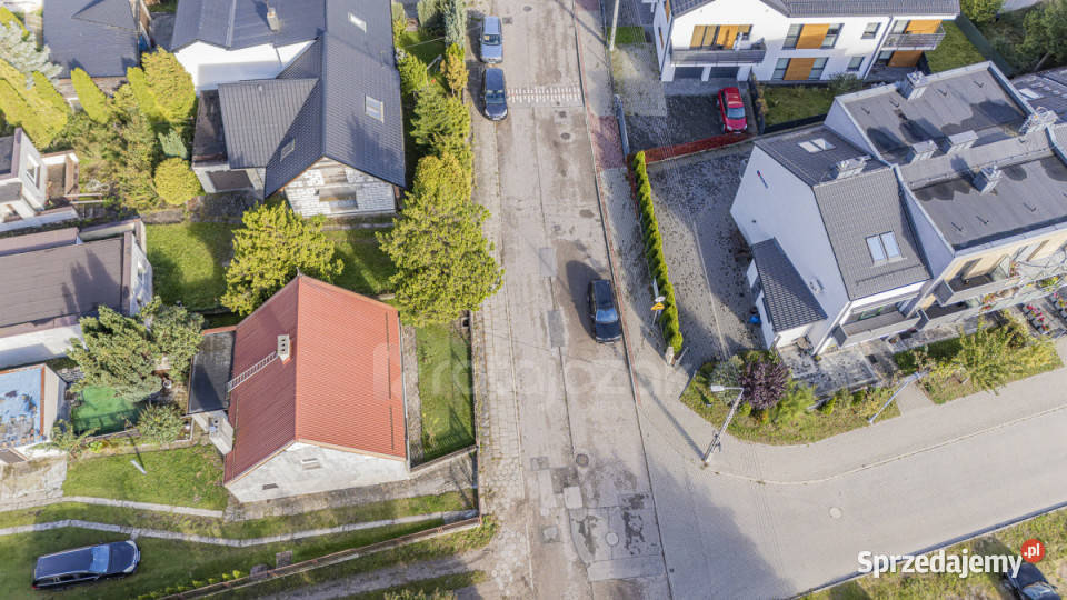 sprzedaży działki Reda 1562m2 sprzedam