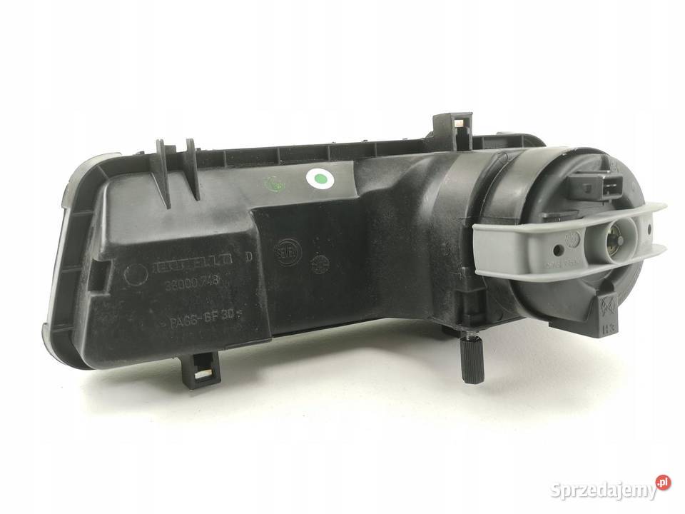 LAMPA REFLEKTOR HALOGEN PRAWY PRZÓD FIAT ULYSSE Światła do jazdy dziennej DRL