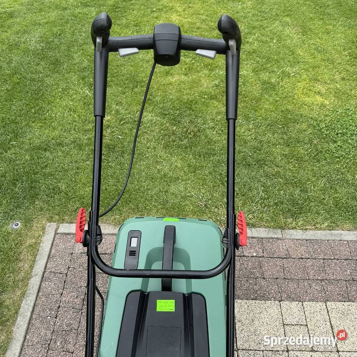kosiarka akumulatorowa Bosch Universal Rotak Kosiarki akumulatorowe sprzedam