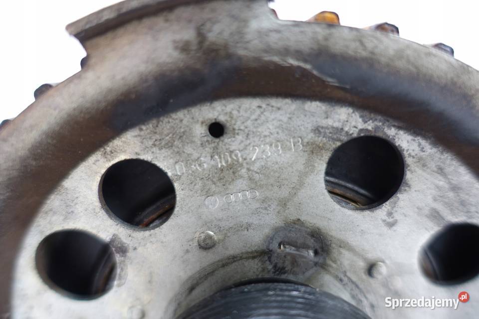 WAŁEK ROZRZĄDU VW Golf V 20 TDI BKD ssący