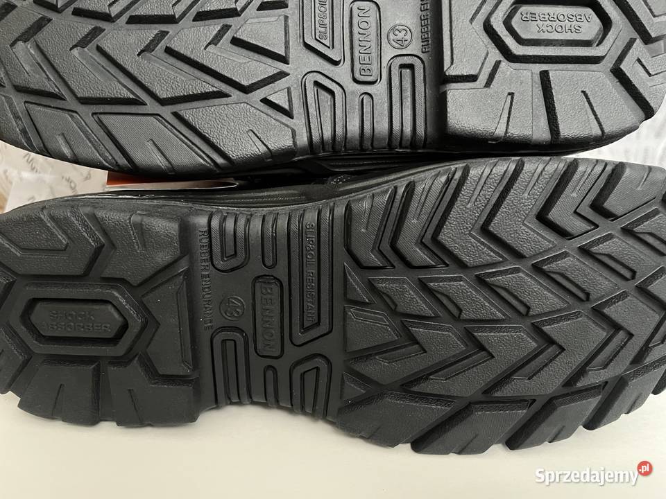 Bennon Commodore rozmiar 43 28męskie skórzane