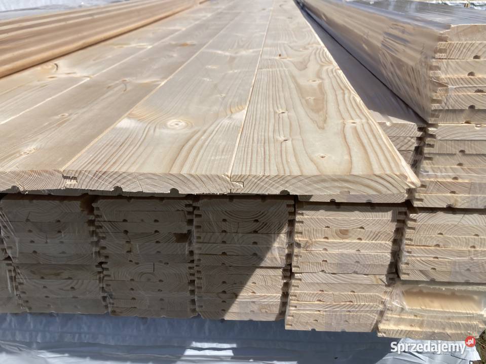 Podbitka 185x146mm B świerk skandynawski Drewno konstrukcyjne lubuskie Czarnowo sprzedam