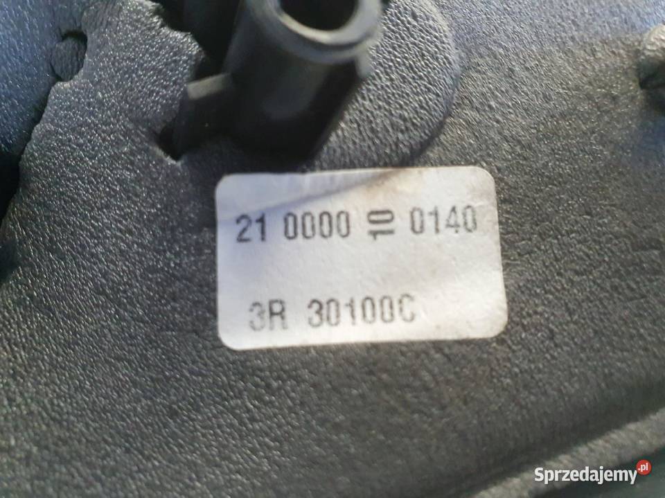 PRAWE LUSTERKO Nissan Micra K13 1017r PASAŻERA Chełm