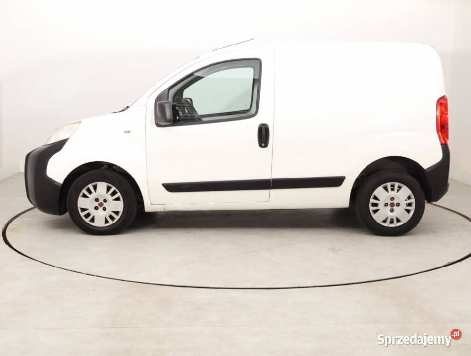 Fiat Fiorino 13 MultiJet Bielany Wrocławskie