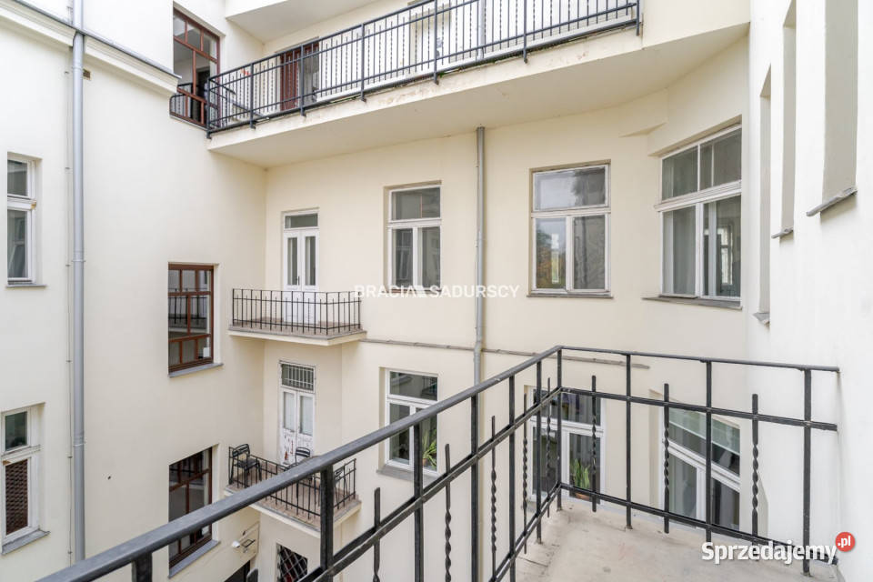 Mieszkanie 125m2 7 pok Kraków