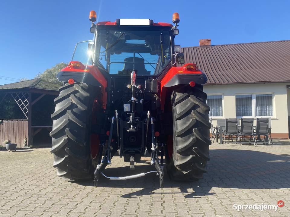 Zetor Forterra 140 HSX HD CL Zetor Gizałki sprzedam
