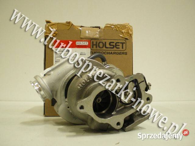 Nowa turbosprężarka HOLSET 4040574 4040575 ciężarowe Siedlce